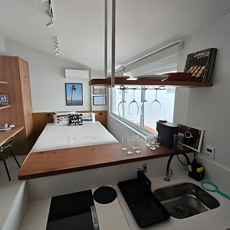 Lofts Charmosos No Leblon Apartment Rio de Janeiro Exterior photo
