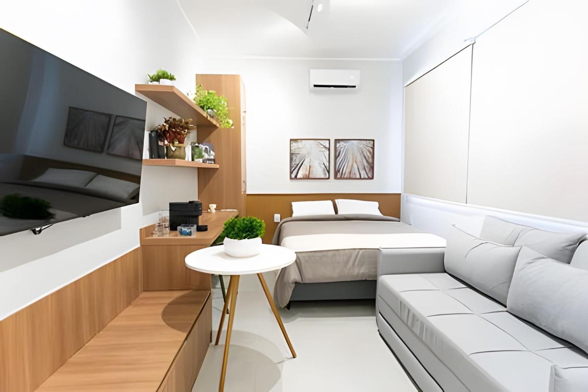 Apartment Lofts Charmosos No Leblon