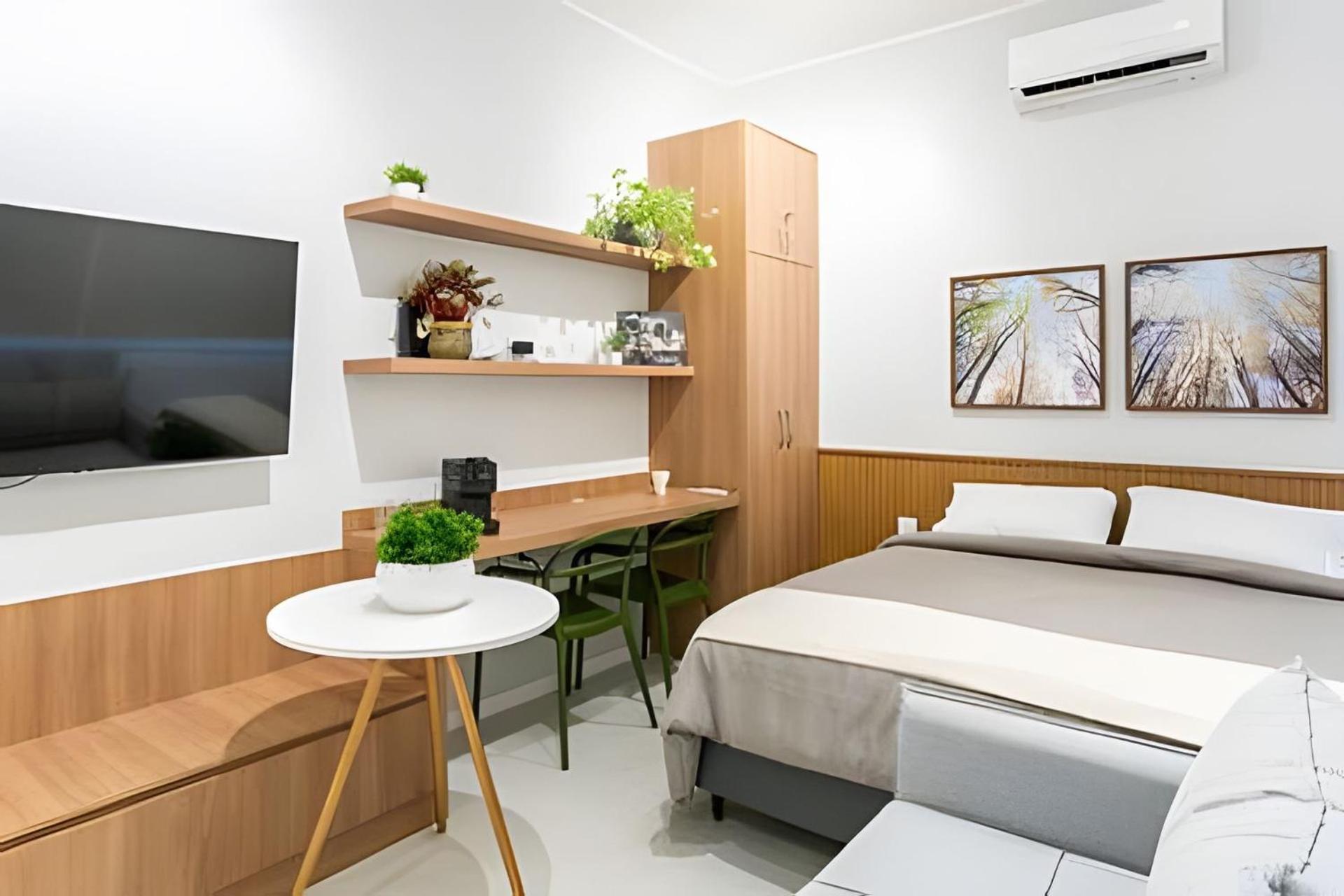 Apartment Lofts Charmosos No Leblon