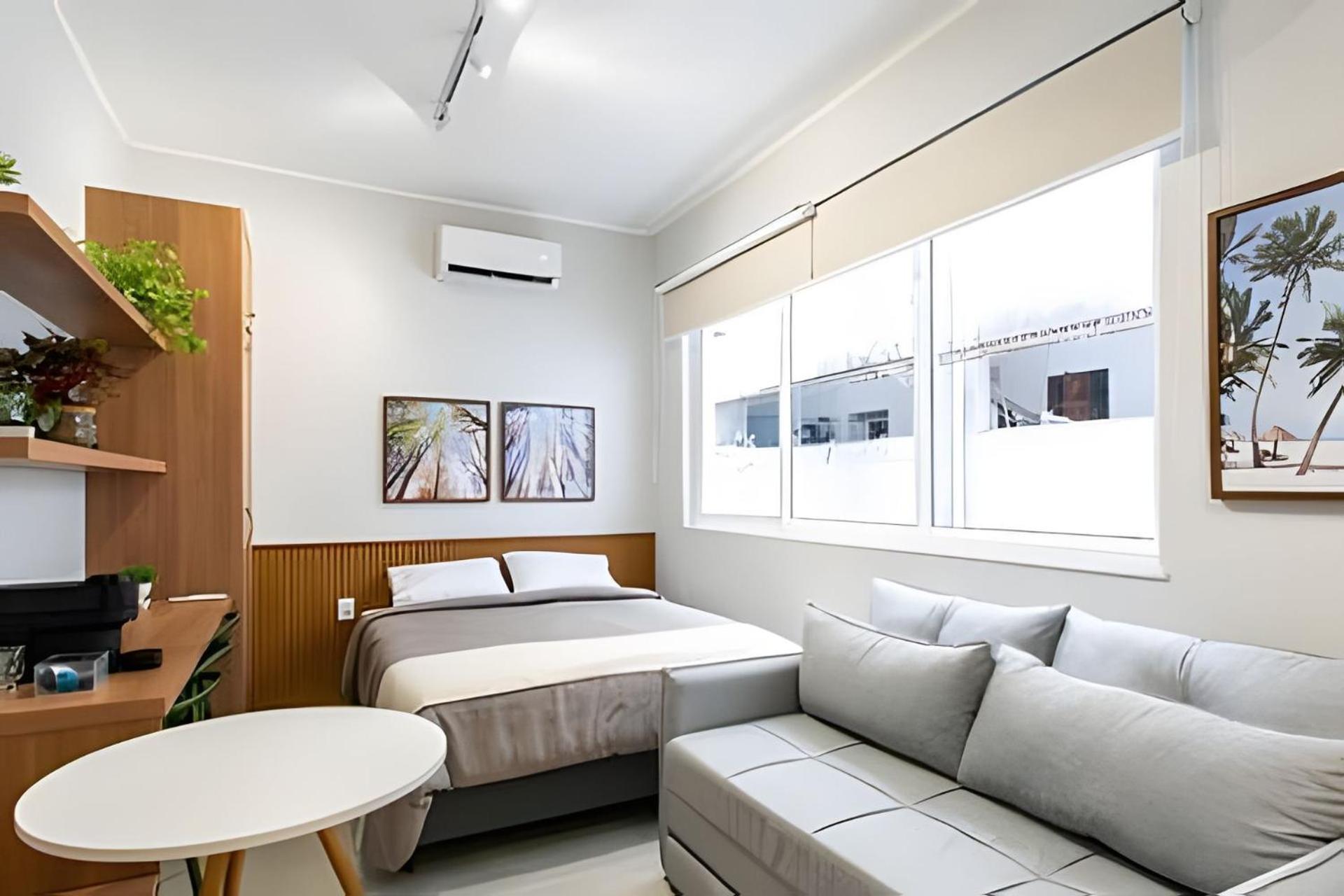 Lofts Charmosos No Leblon Rio de Janeiro