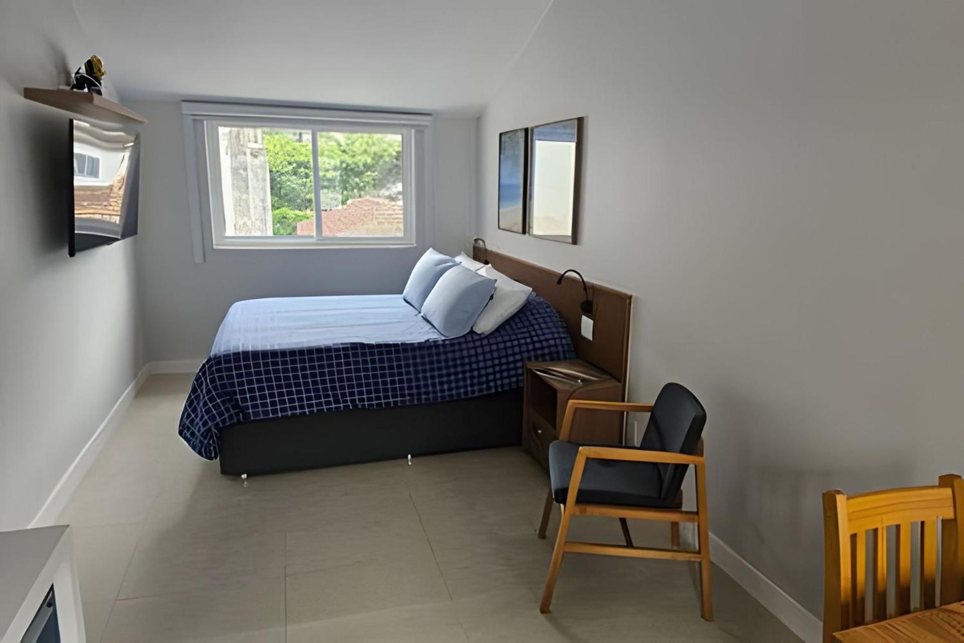 Lofts Charmosos No Leblon Apartment
