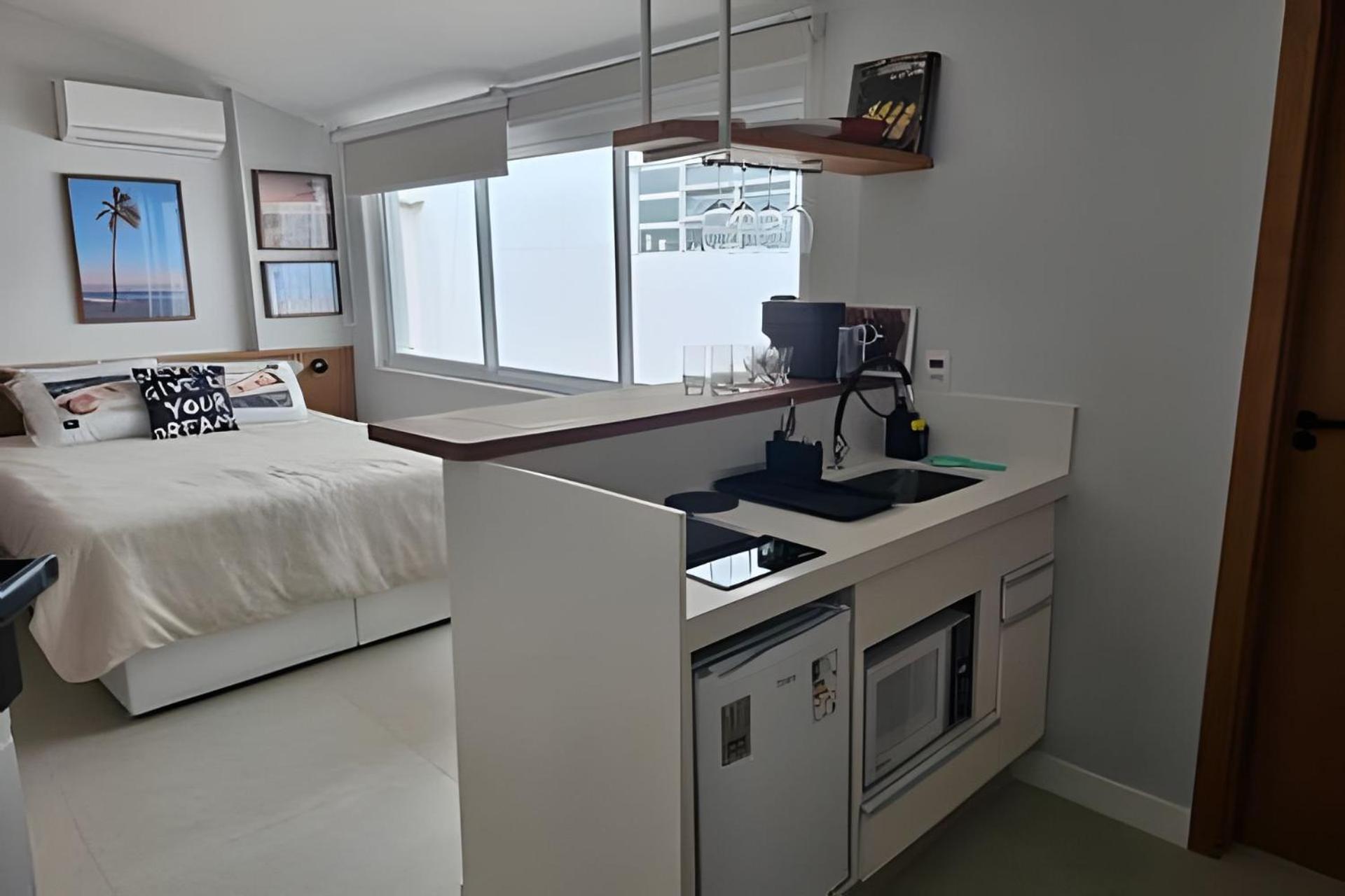 Lofts Charmosos No Leblon