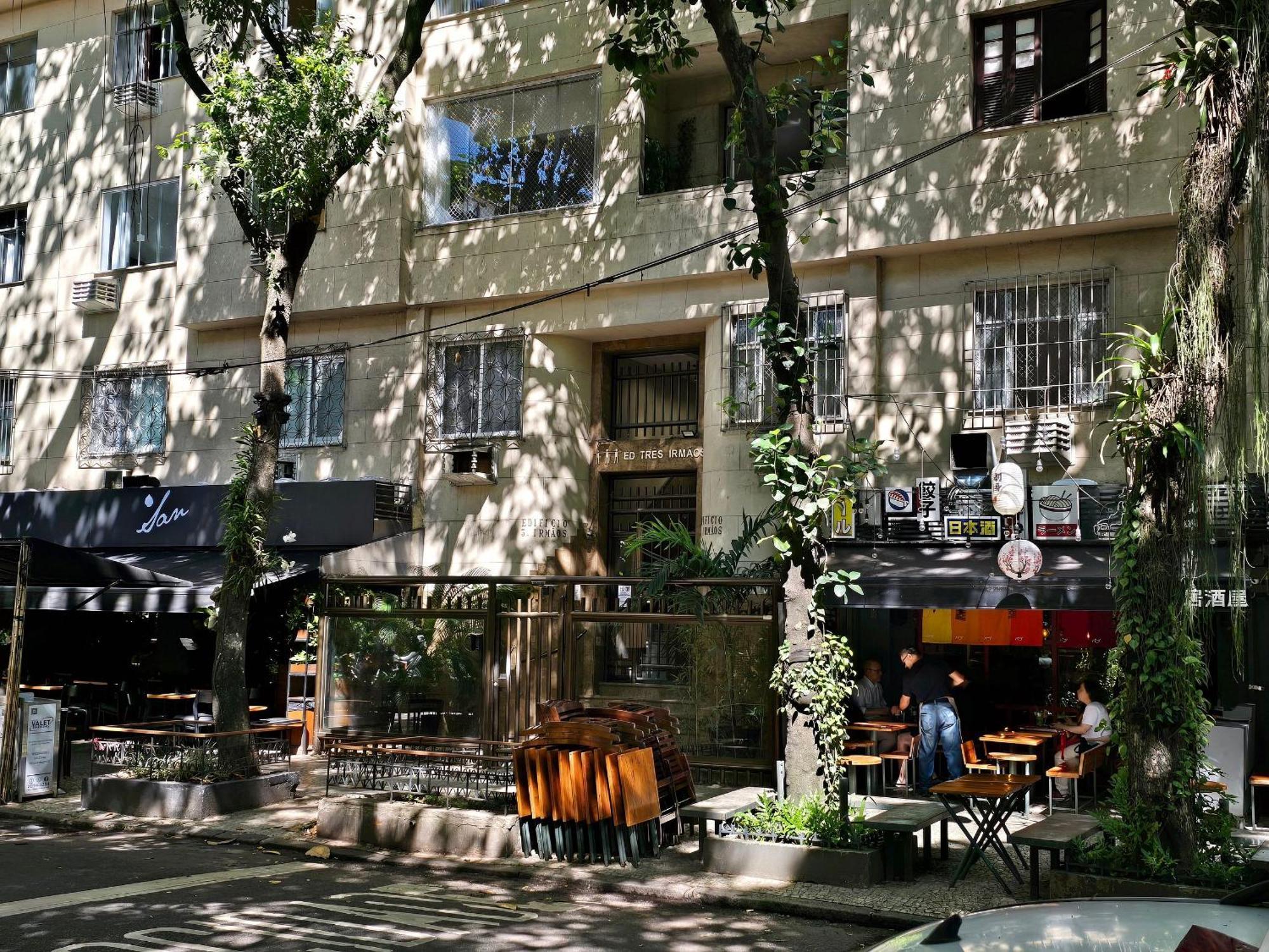 Lofts Charmosos No Leblon * Rio de Janeiro